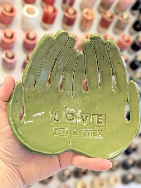 Family Valentine's Day Class