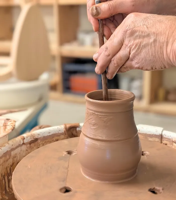 Wheel Throwing Try Night