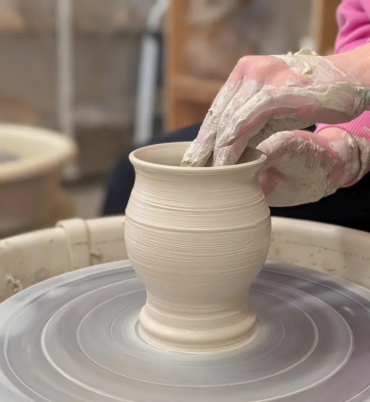6 Week Intro to Clay