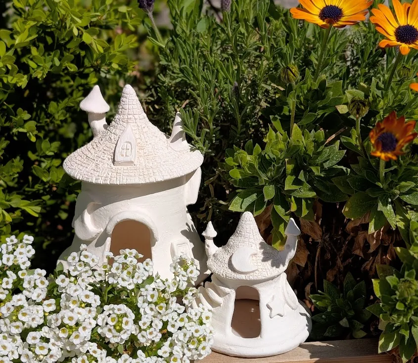 Fairy House Kids Camp