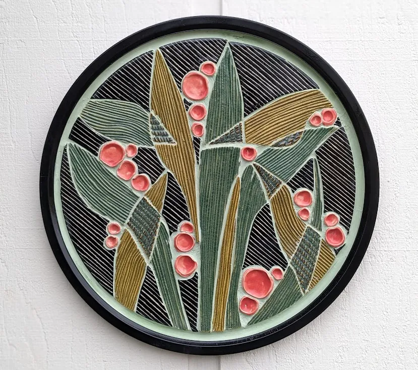 Mosaic Workshop: Building Tile Mosaic