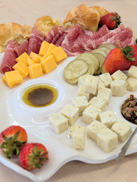 Charcuterie Board Class