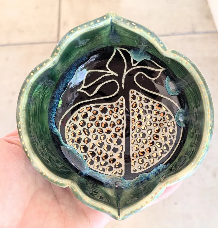 Wednesday Skillz Class -Thrown Bowl Modification