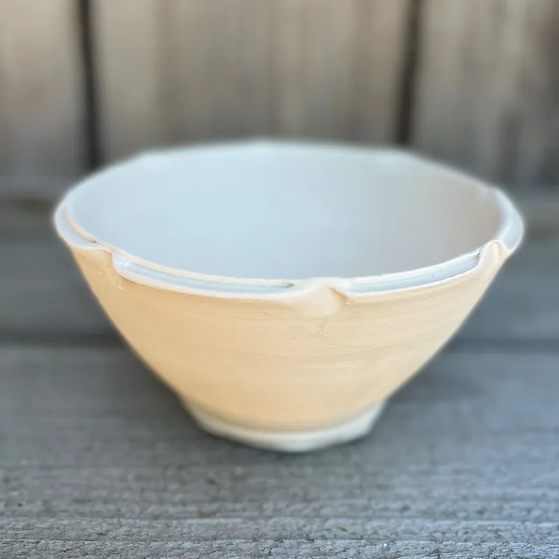 Wednesday Skillz Class -Thrown Bowl Modification