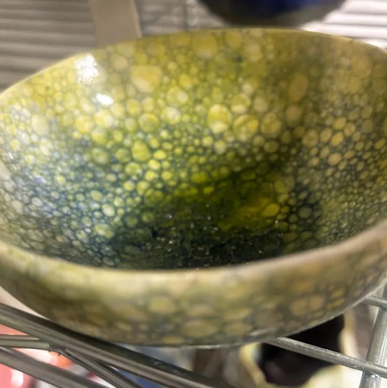 Wednesday Skillz Class -Bubble Glazing