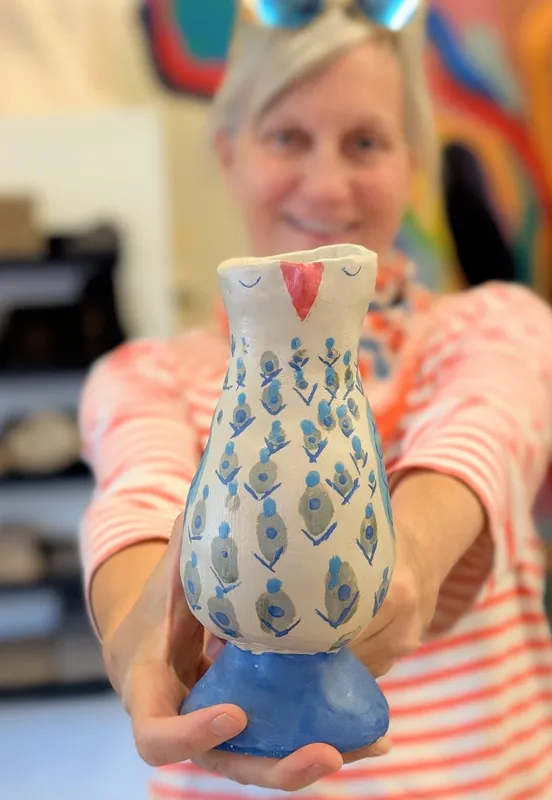 4 Week Intro to Clay