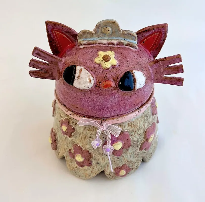 The Cat Lady Class -The PUrrrfect Caturday