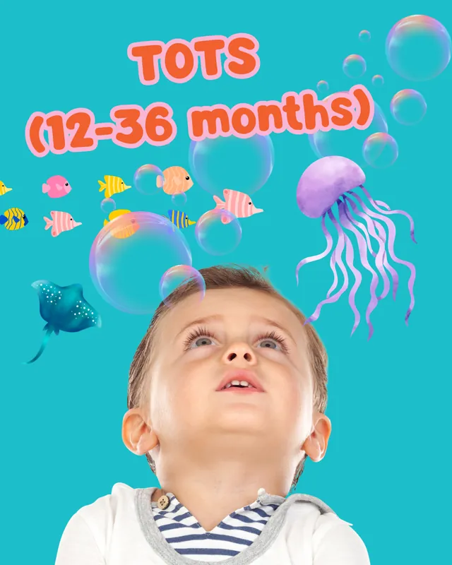 (ORLANDO)  4 Week Fall Mini Session TIPPIES (12 months to 36 months) Wednesday @ 9:15-10:00am Dates: 9/16, 9/23, 9/30, 10/7