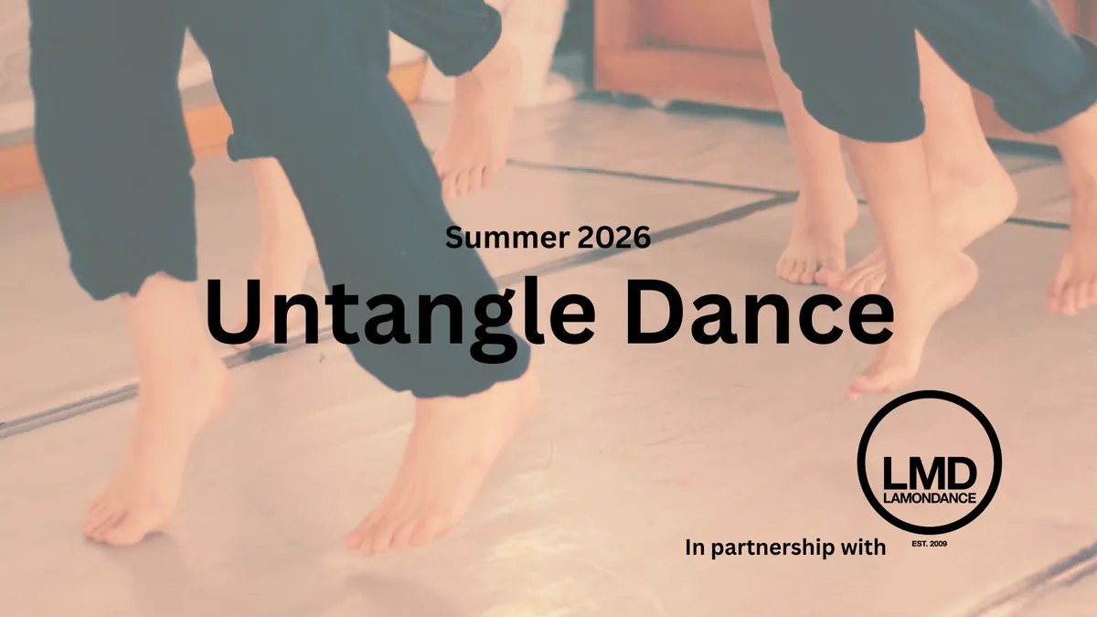 Untangle Class w/ Margarida