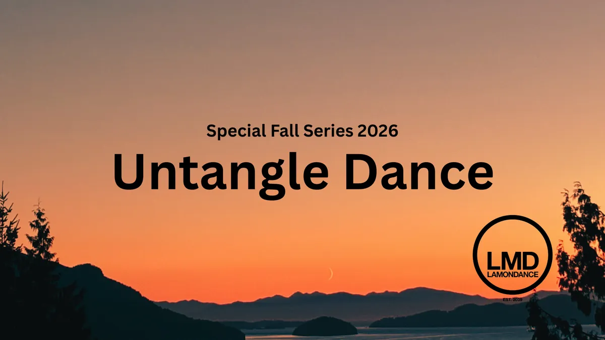 Fall Series Untangle Class w/ Margarida