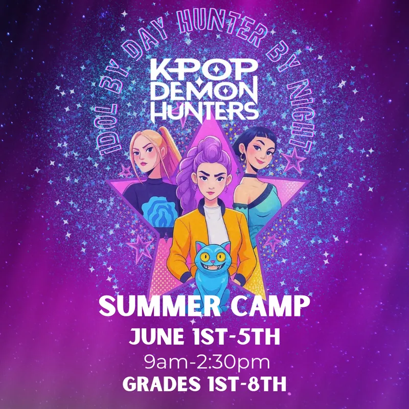 K-Pop Demon Hunters