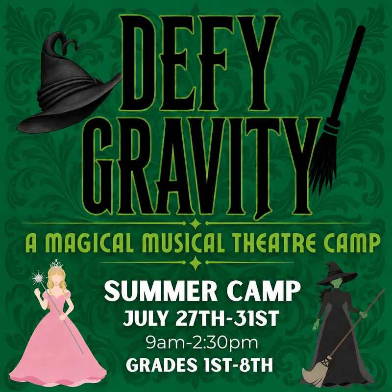 Defy Gravity