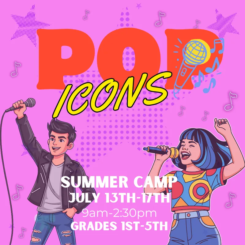 Pop Icons