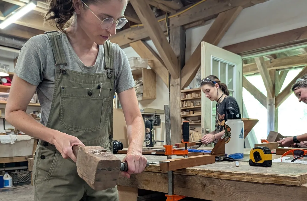 Woodworking for Women