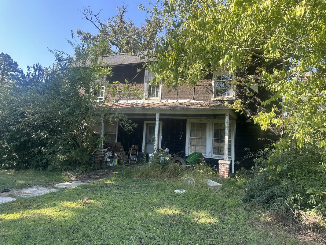 Bremo Bluff Takedown