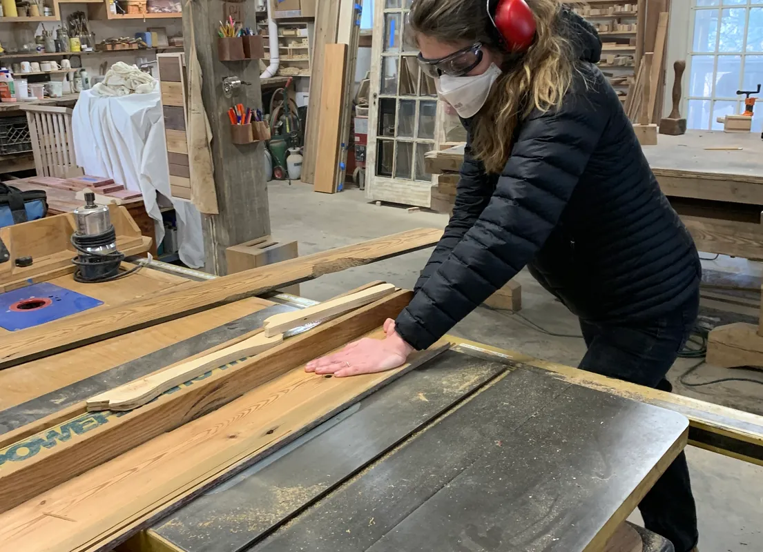 Woodworking for Women