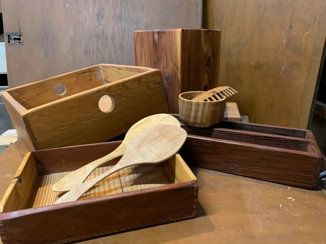 Woodworking 101