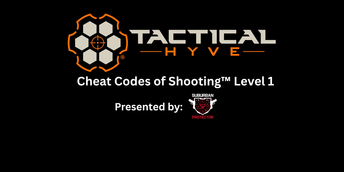 Cheat Codes of Shooting™ Level 1