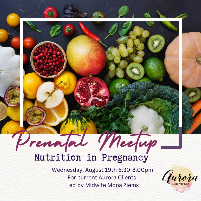 Nutrition in Pregnancy