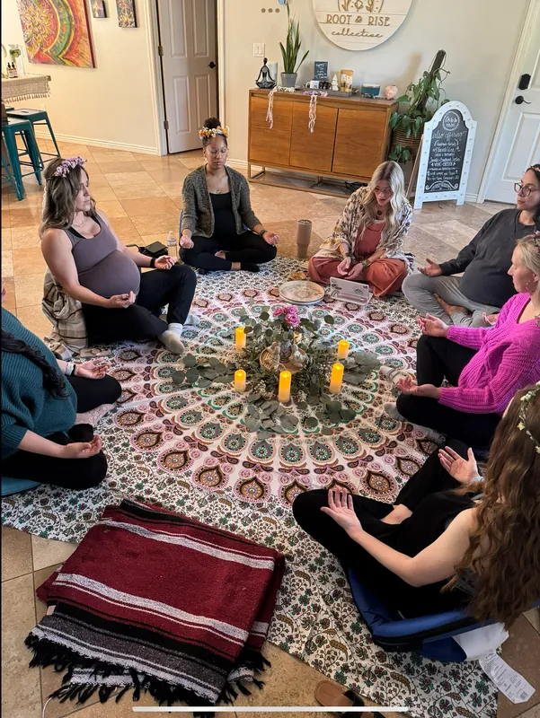 Mother’s Blessing Circle - RSVP Required