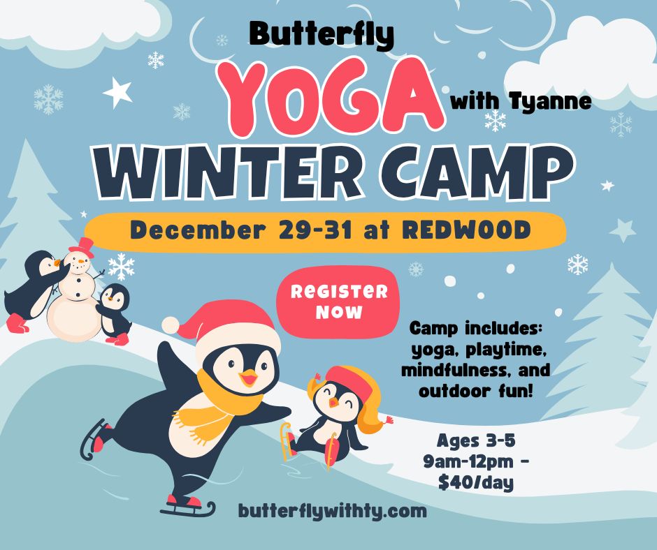 Winter Yoga Camp!