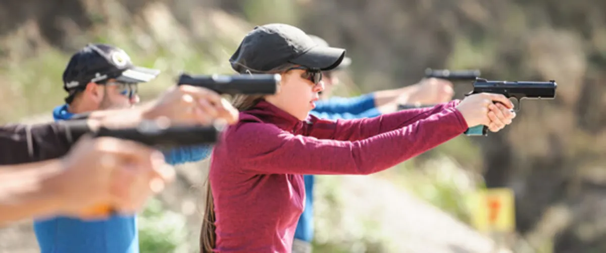 EDC Mastery - Every Day Carry Training Beyond the Carry Permit Class