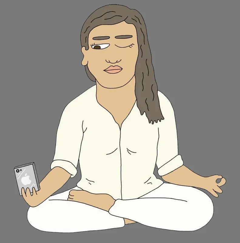 Focus Time: Drop-in Meditation