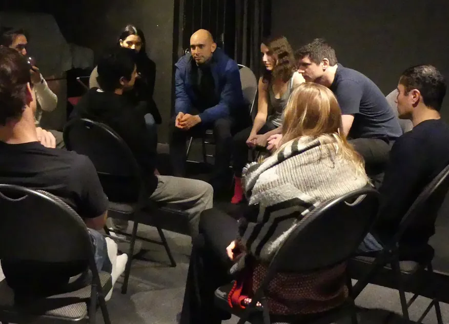 Community Class: Foundations Drop-in with Gizem