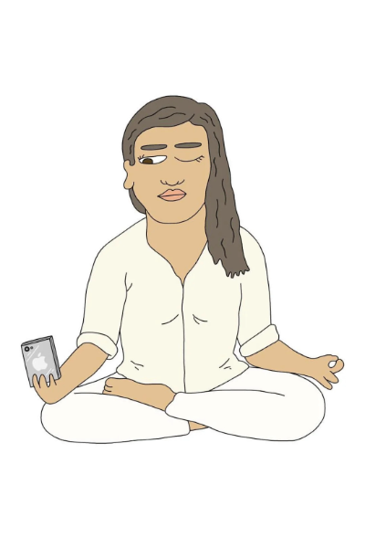 Community Class: Developing a practice of meditation