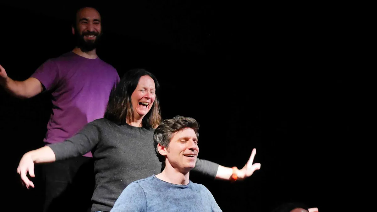 Community Class: Improv Games with Erica & John