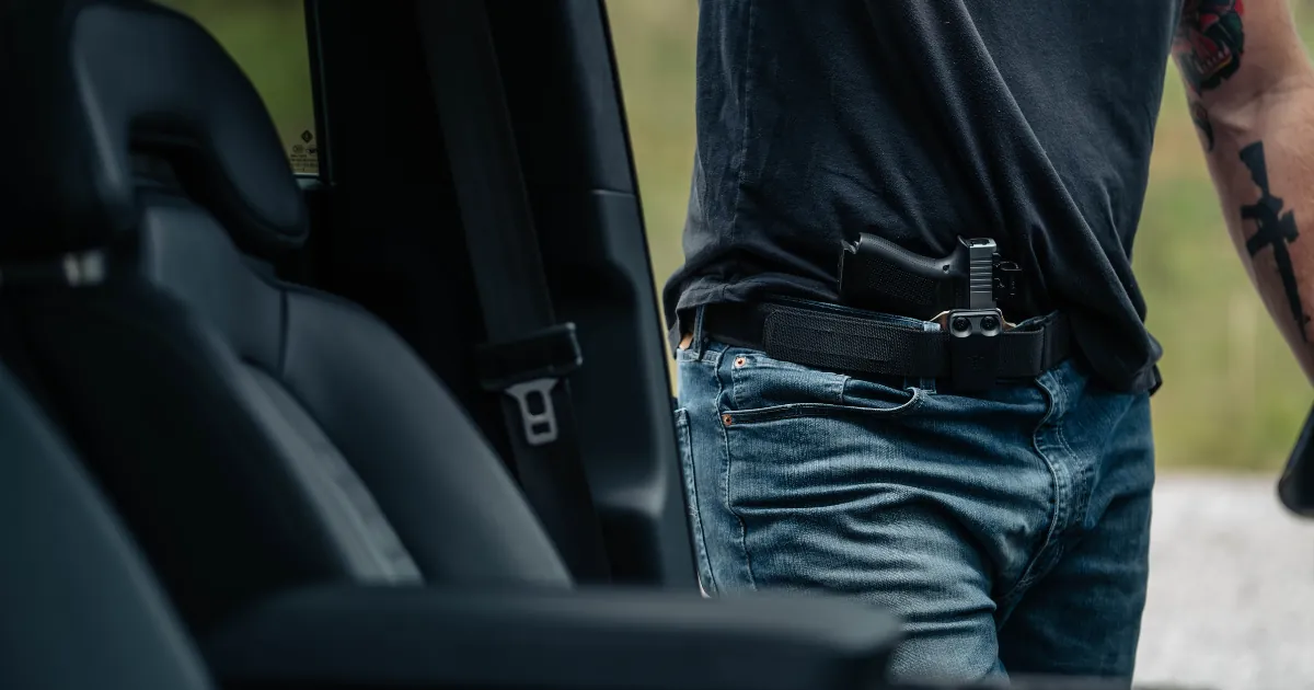 Foundations For The Concealed Carrier