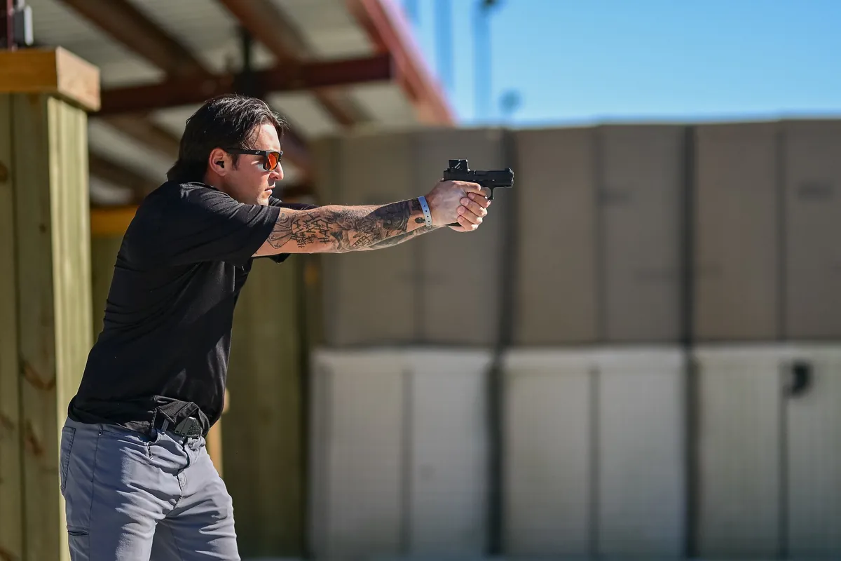 Practical Concealed Carry- with Kenny