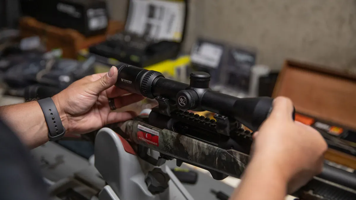 Optics and Zero Workshop with Justin