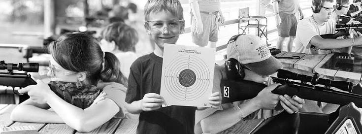 First Shots (YOUTH CLASS!) - With Guy Coursey