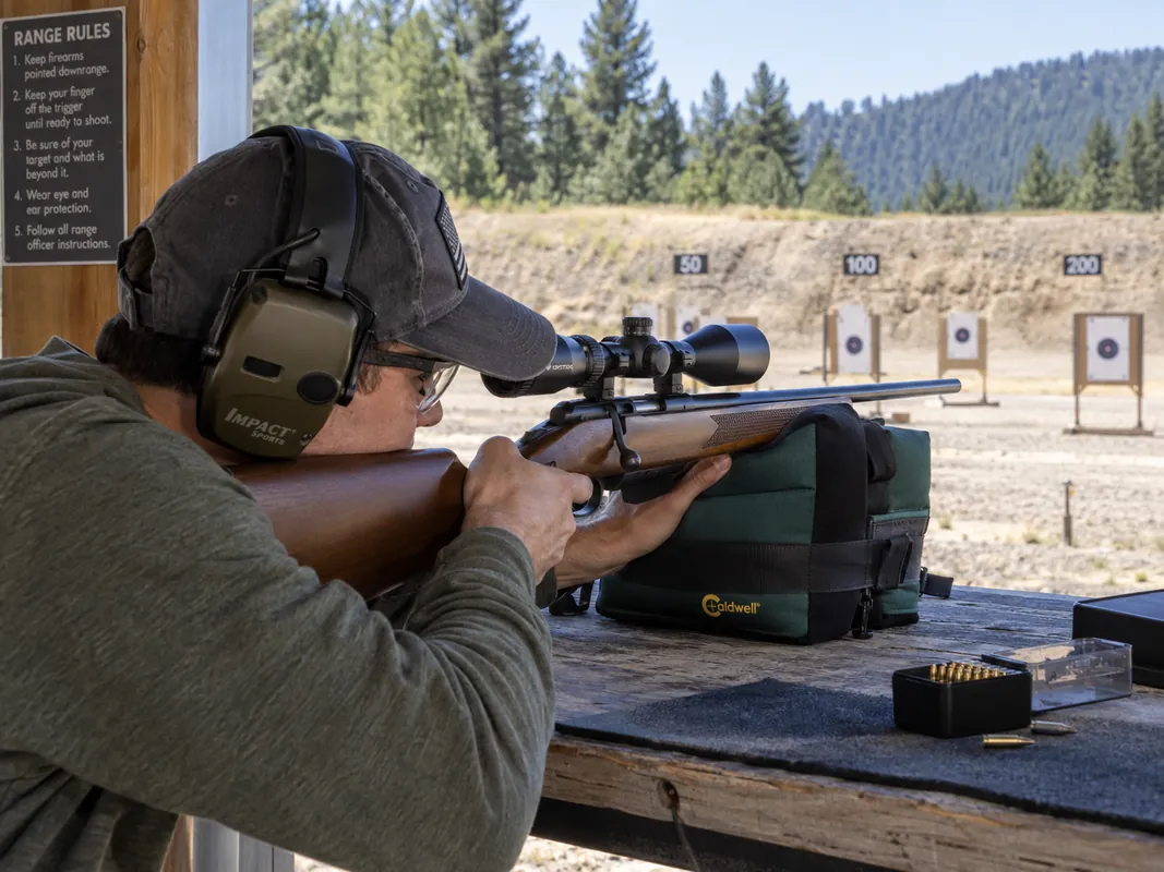 .22 LR Basic Course with Justin