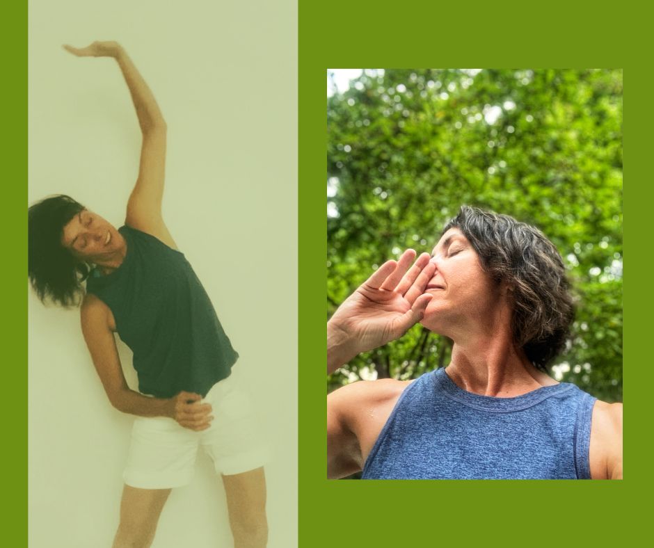 Moving with Breath: GYROKINESIS(R) Cardiovascular Breathing