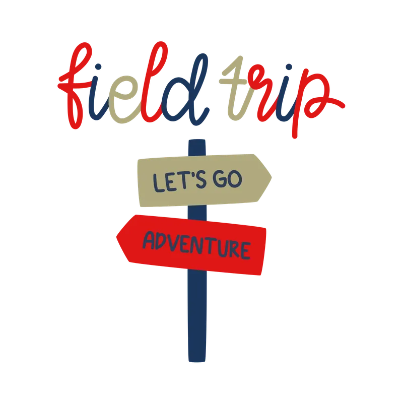 Spring Field Trips