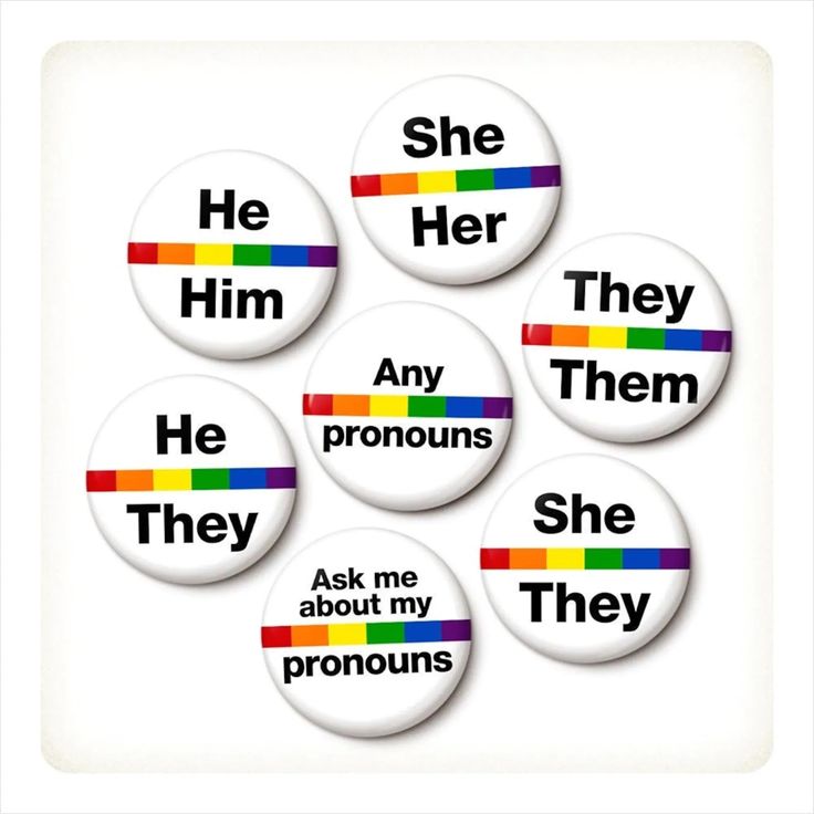 Pronouns & Beyond: Exploring Gender Identity for ourselves and building understanding with family and friends who are gender-expansive or trans