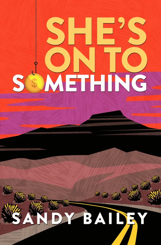Book reading and discussion, She’s on to Something by Sandy Bailey