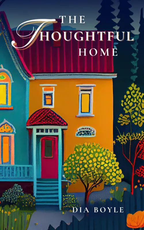 The Thoughtful Home - A Morning with the Author