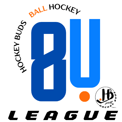 Eight (8) U - Fall 2025 Ball Hockey League