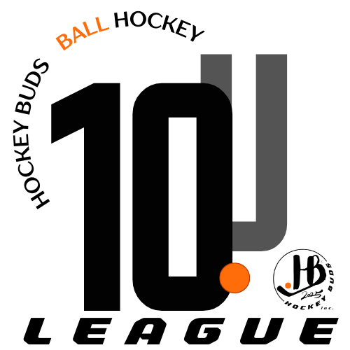 Ten (10) U - Fall 2025 Ball Hockey League