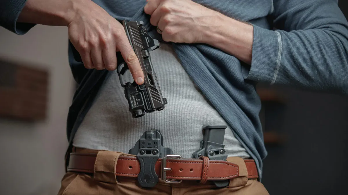 Carry Concealed Weapons Class (CCW)