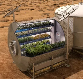 Space Farming (Capacity: 10) High School