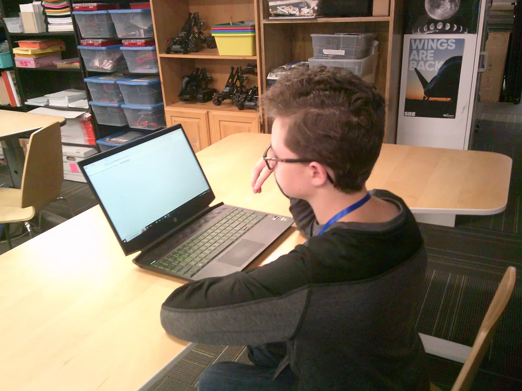 Scratch Coding and AI Exploration (Capacity: 10) Middle School