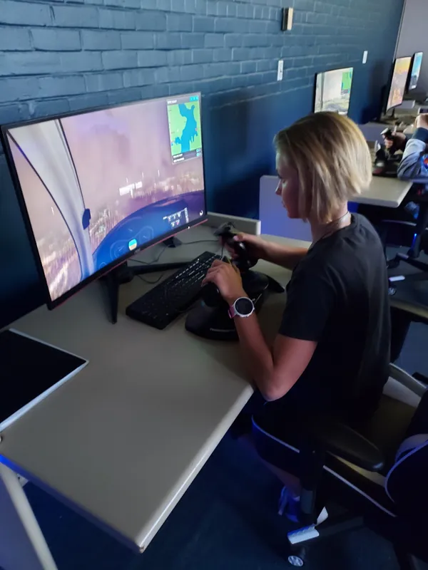 SIM World Adventure (Capacity: 10) Middle School