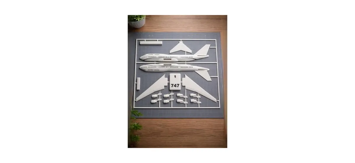 Aircraft Modeling Studio (Capacity: 8) Lab Fee $50 Middle School
