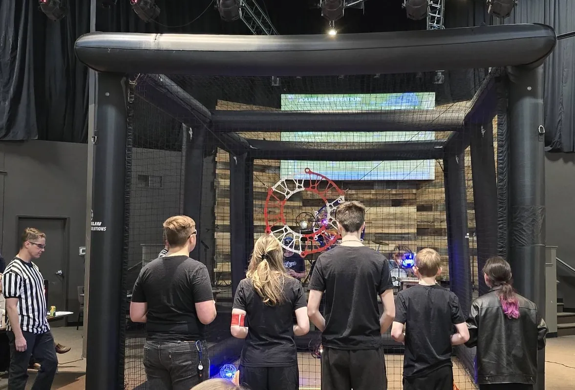 Drone Soccer (Capacity: 10) Lab Fee $50+ Middle School