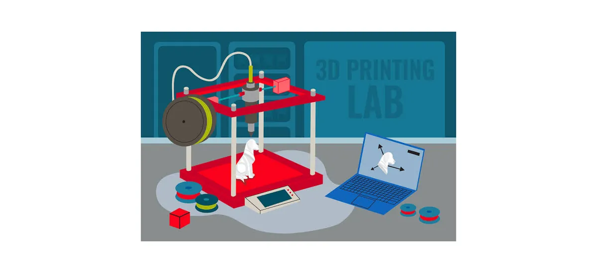 EOF Middle School Introduction to 3D Printing (Capacity: 8)
