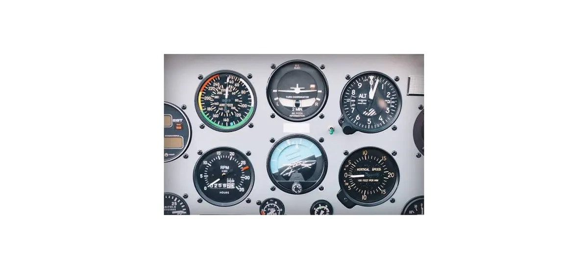 EOF Middle School Introduction to Instrument Flight Simulators (Capacity: 8)